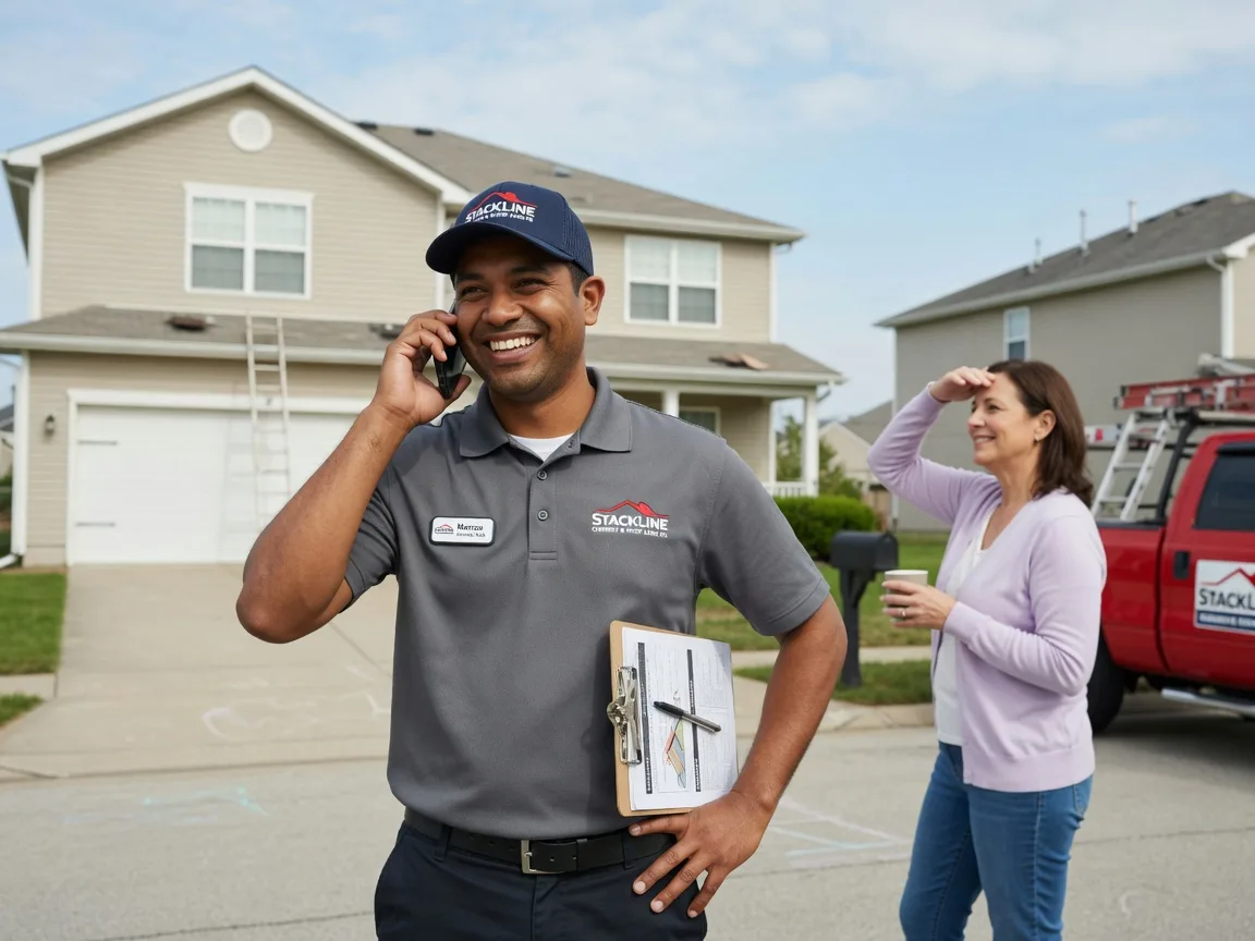 Chimney flashing repair New Hope, VA FAQs